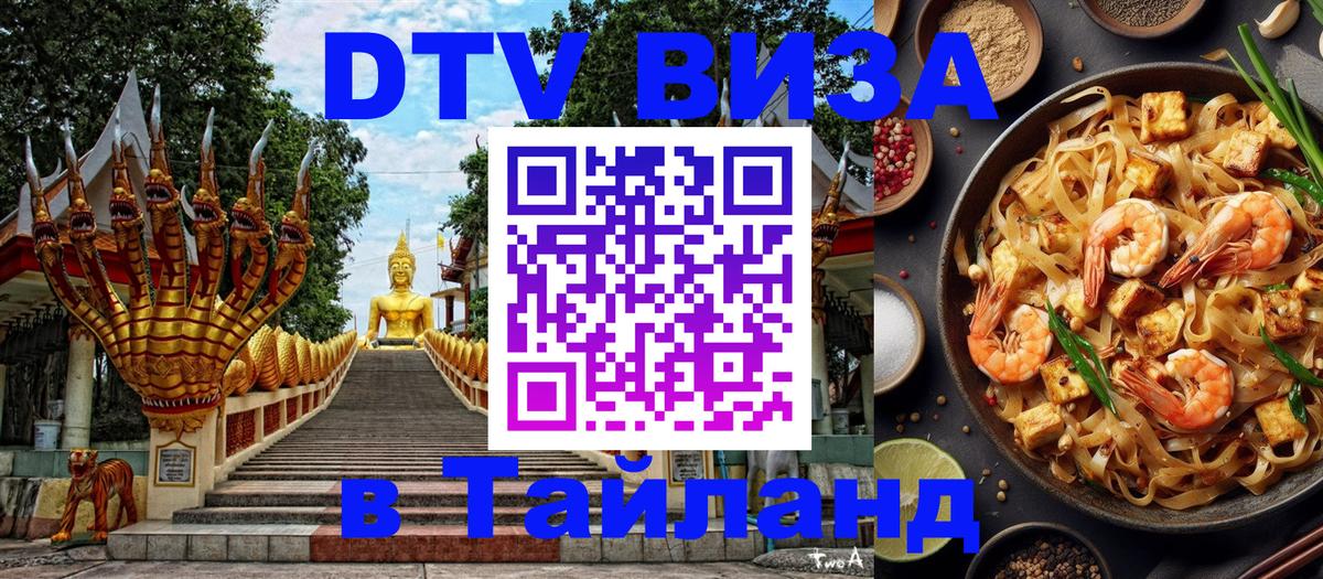 Visa ДТВ Тайланд помощь 